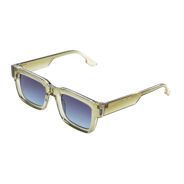 Victor / Sage & Blue Purple Gradient Lens - Shade Files